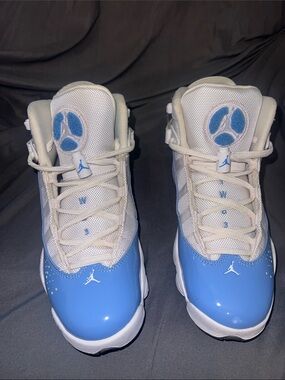 Jordan 6 Rings” UNC”